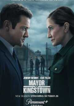 2025年美国电视剧《金斯敦市长 第四季》全10集 4K网盘迅雷下载