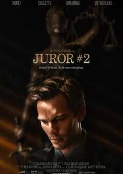 2024年美国惊悚片《二号陪审员》BD中英双字 4K网盘迅雷下载