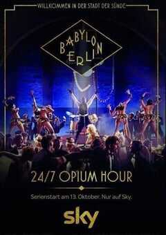 2017年德国电视剧《巴比伦柏林 第二季》全8集 4K网盘迅雷下载