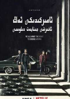 2020年美国犯罪动作片《美国最后一宗罪案》HD英语中字 4K网盘迅雷下载