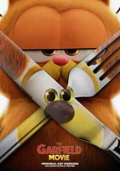 2024年美国6.9分喜剧片《加菲猫家族》BD国英双语双字修复版 4K网盘迅雷下载