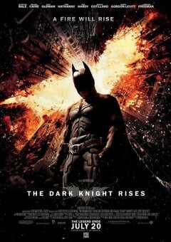 2012年美国经典动作科幻片《蝙蝠侠：黑暗骑士崛起》蓝光双语双字 4K网盘迅雷下载