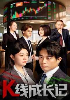 2025年国产大陆短剧《K线成长记》全11集 4K网盘迅雷下载