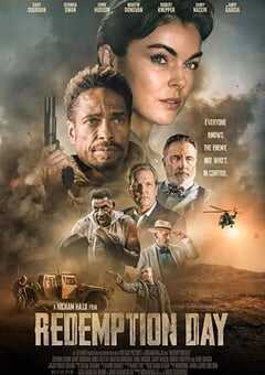 2021年欧美动作爱情片《救赎之日》BD中字 4K网盘迅雷下载