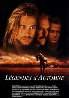 1994年美国经典爱情片《燃情岁月》蓝光国英双语中英双字 4K网盘迅雷下载