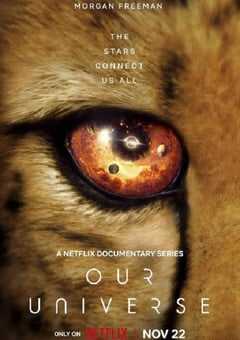 2022年美国电视剧《我们的浩瀚宇宙》全6集 4K网盘迅雷下载