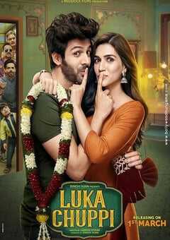 2019年印度喜剧片《同居物语》HD印地语中字 4K网盘迅雷下载