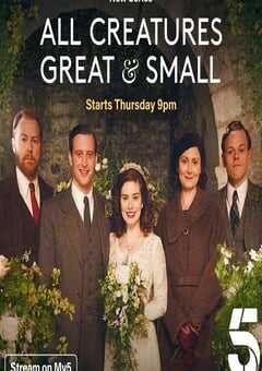 2022年英国电视剧《万物生灵 第三季》全6集 4K网盘迅雷下载