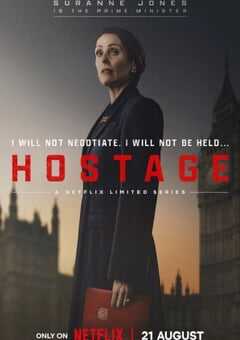 2025年英国电视剧《头号人质》全5集 4K网盘迅雷下载