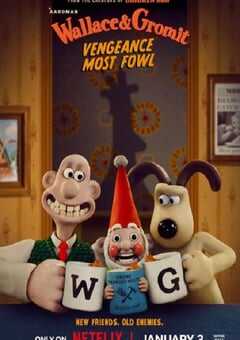 2024年英国动画片《超级无敌掌门狗：企鹅的复仇》BD中英双字 4K网盘迅雷下载