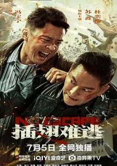 2025年国产犯罪片《插翅难逃》HD国语中英双字 4K网盘迅雷下载