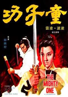 1971年中国香港经典动作片《童子功》蓝光国语中字 4K网盘迅雷下载