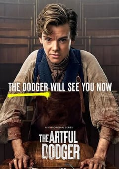 2023年澳大利亚电视剧《小扒手道奇 第一季》全8集 4K网盘迅雷下载