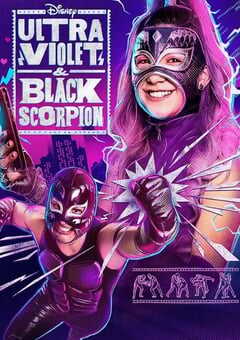 2023年美国电视剧《紫外线和黑蝎子》全16集 4K网盘迅雷下载