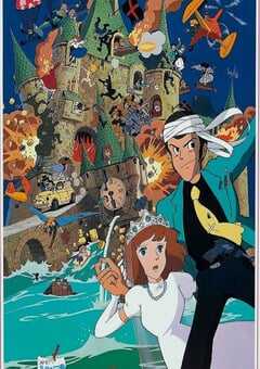 1979年日本经典动画片《鲁邦三世：卡里奥斯特罗城》蓝光日语中日双字 4K网盘迅雷下载