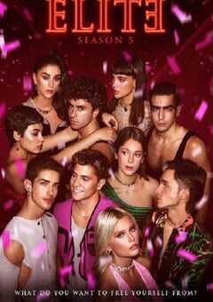 2022年西班牙电视剧《名校风暴 第五季》全8集 4K网盘迅雷下载