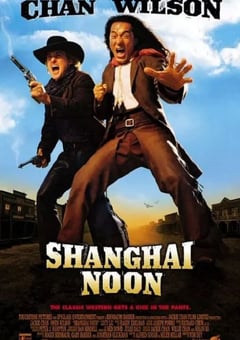 2000年美国经典动作片《上海正午》蓝光国英双语中英双字 4K网盘迅雷下载