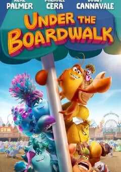 2023年美国动画片《蟹群大比拼》HD粤英双语中字 4K网盘迅雷下载