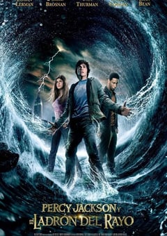 2010年英国经典奇幻片《波西·杰克逊与神火之盗》蓝光双语双字 4K网盘迅雷下载