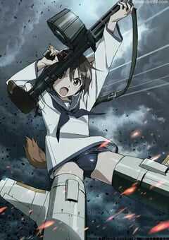 2020年日本动漫《强袭魔女 通往柏林之路》全12集 4K网盘迅雷下载