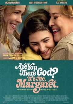 2023年美国喜剧片《上帝在吗？我是玛格丽特》BD中英双字 4K网盘迅雷下载