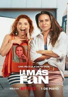 2025年墨西哥剧情片《头号铁粉》HD西班牙语中字 4K网盘迅雷下载