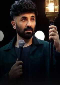 2025年印度喜剧片《维尔·达斯：大笑若愚》HD英语中字 4K网盘迅雷下载