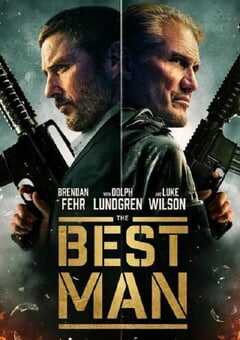 2023年美国动作犯罪片《伴郎》BD中英双字 4K网盘迅雷下载