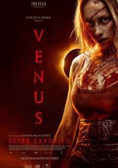 2022年美国恐怖片《维纳斯》BD中英双字 4K网盘迅雷下载