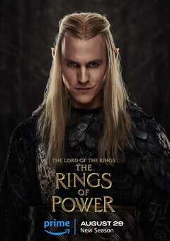 2024年美国电视剧《魔戒：力量之戒》全8集 4K网盘迅雷下载