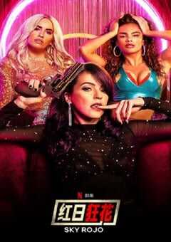 2021年西班牙电视剧《红日狂花 第一季》全8集 4K网盘迅雷下载