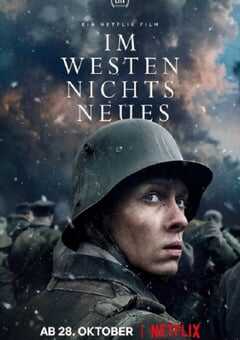 2022年德国8.9分动作战争片《西线无战事》BD中英双字 4K网盘迅雷下载