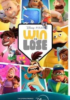 2025年美国动漫《胜与败》全8集 4K网盘迅雷下载