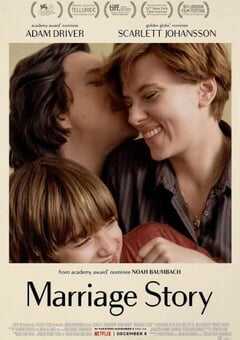 2019年欧美8.8分喜剧爱情片《婚姻故事》蓝光中英双字 4K网盘迅雷下载