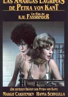 1972年德国经典剧情片《柏蒂娜的苦泪》蓝光德语中字 4K网盘迅雷下载