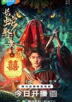 2026年国产大陆电视剧《长蛇娶妻》全22集 4K网盘迅雷下载