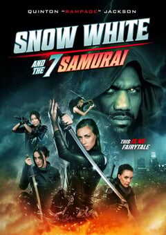 2024年美国动作片《白雪公主与七武士》HD机翻中英双字 4K网盘迅雷下载