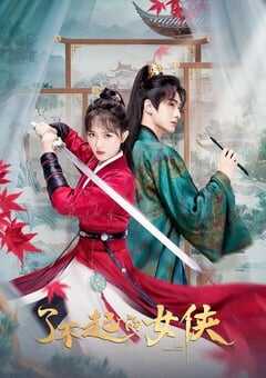 2024年国产大陆电视剧《了不起的女侠》全24集 4K网盘迅雷下载