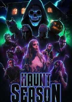 2024年美国惊悚片《闹鬼季节》HD中英双字 4K网盘迅雷下载