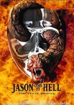 1993年美国经典恐怖片《十三号星期五9》蓝光中英双字 4K网盘迅雷下载