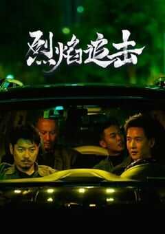 2024年国产剧情片《烈焰追击》HD国语中字 4K网盘迅雷下载