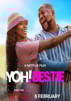 2026年南非喜剧片《婚前脱单快乐》HD祖鲁语中字 4K网盘迅雷下载