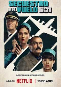 2024年哥伦比亚电视剧《凶劫601航班》全06集 4K网盘迅雷下载