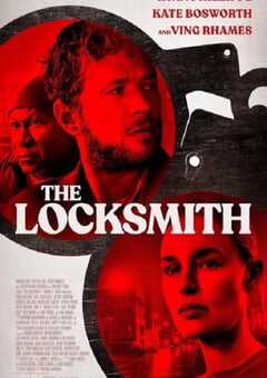 2023年美国惊悚片《锁匠》BD中英双字 4K网盘迅雷下载