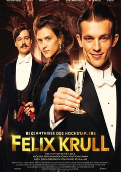 2021年德国喜剧片《大骗子克鲁尔的自白》BD中英双字 4K网盘迅雷下载