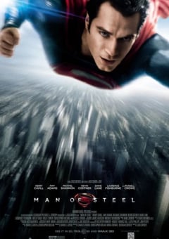 2013年美国经典科幻动作片《超人：钢铁之躯》蓝光国英双语中英双字 4K网盘迅雷下载