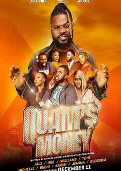 2021年尼日利亚喜剧犯罪片《一夕致富》BD英语中字 4K网盘迅雷下载