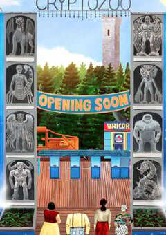 2021年美国7.4分动画片《变种动物园》BD中英双字 4K网盘迅雷下载