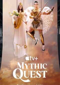 2025年美国电视剧《神话任务 第四季》全10集 4K网盘迅雷下载