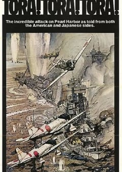 1970年日本经典历史战争片《虎！虎！虎！》蓝光国日双语中字 4K网盘迅雷下载